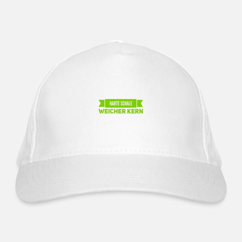 Bio-Baseballkappe