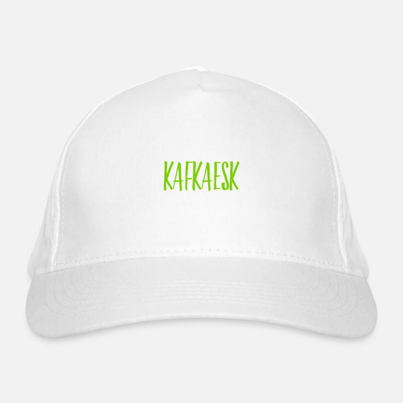 Like Kafkaesque Organic Baseball Cap