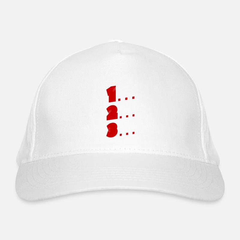 Casquette classique bio