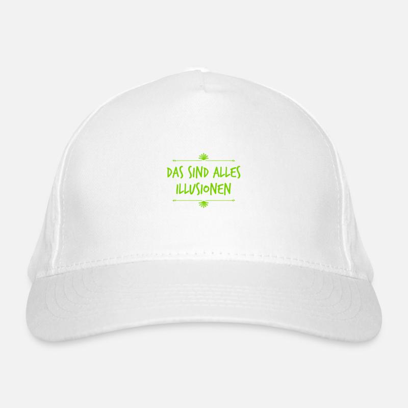 Don't be fooled Organic Baseball Cap
