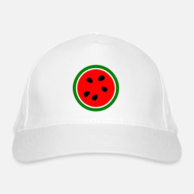 Casquette classique bio