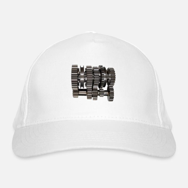 Getriebe gn183 Bio-Baseballkappe