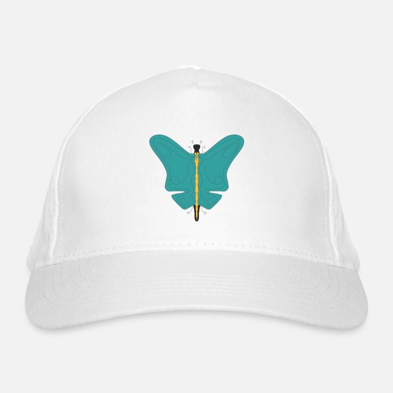 Casquette classique bio