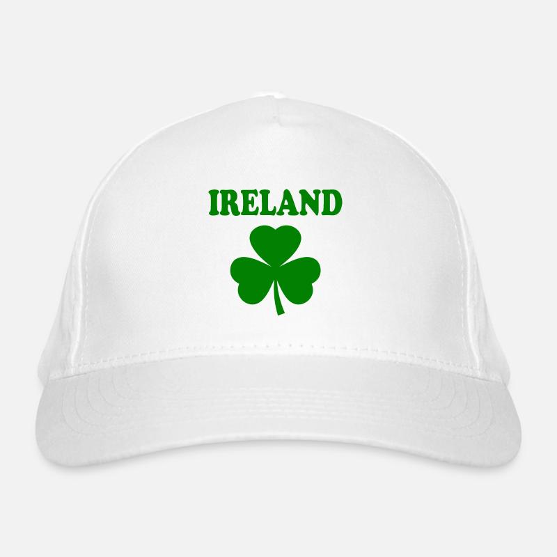 Casquette classique bio