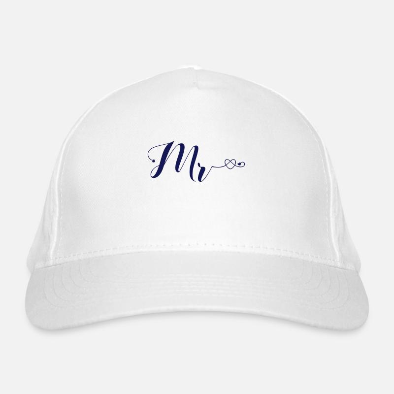 Bio-Baseballkappe