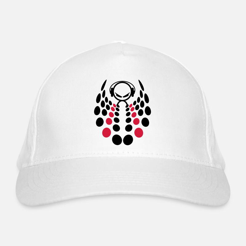 DJ Organic Baseball Cap