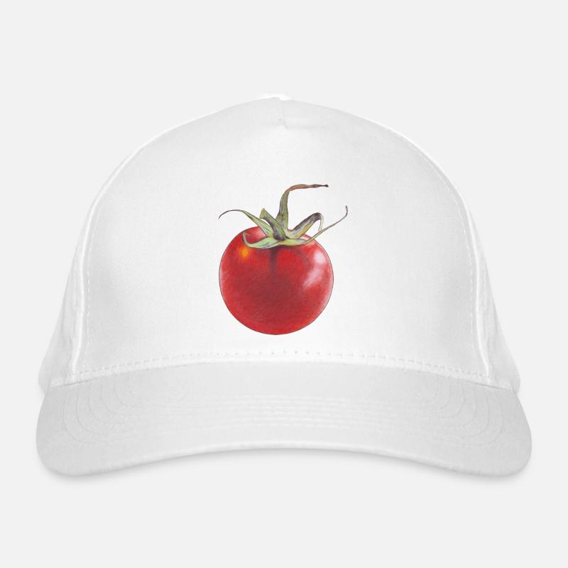 Bio-Baseballkappe
