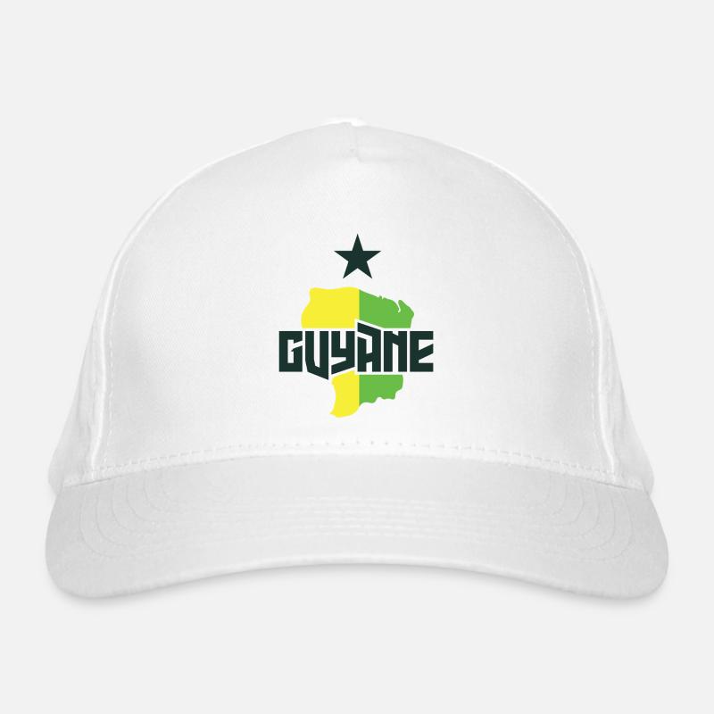 Casquette classique bio