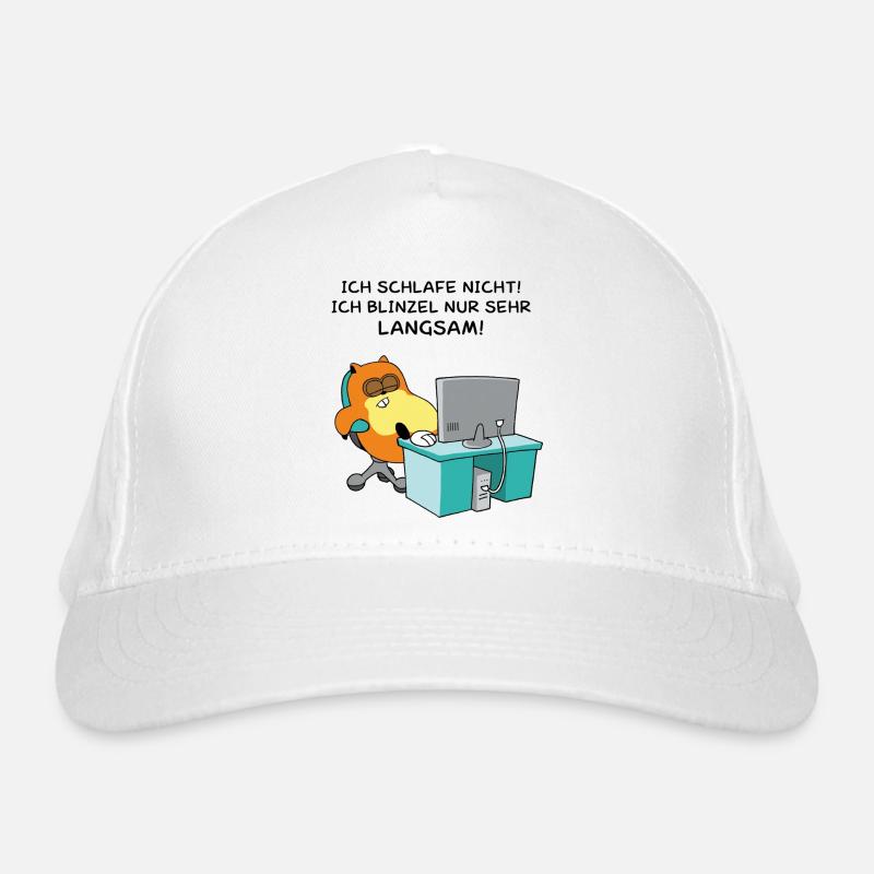 Bio-Baseballkappe