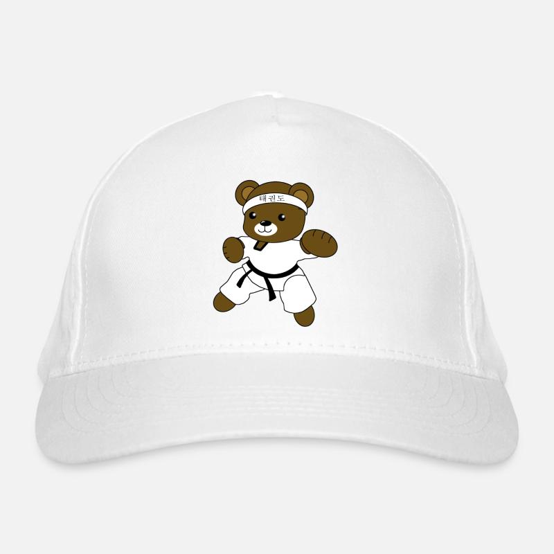 Tae kwon do Bio-Baseballkappe