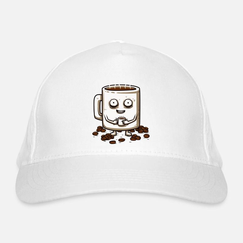 Même pas fatigué Casquette classique bio