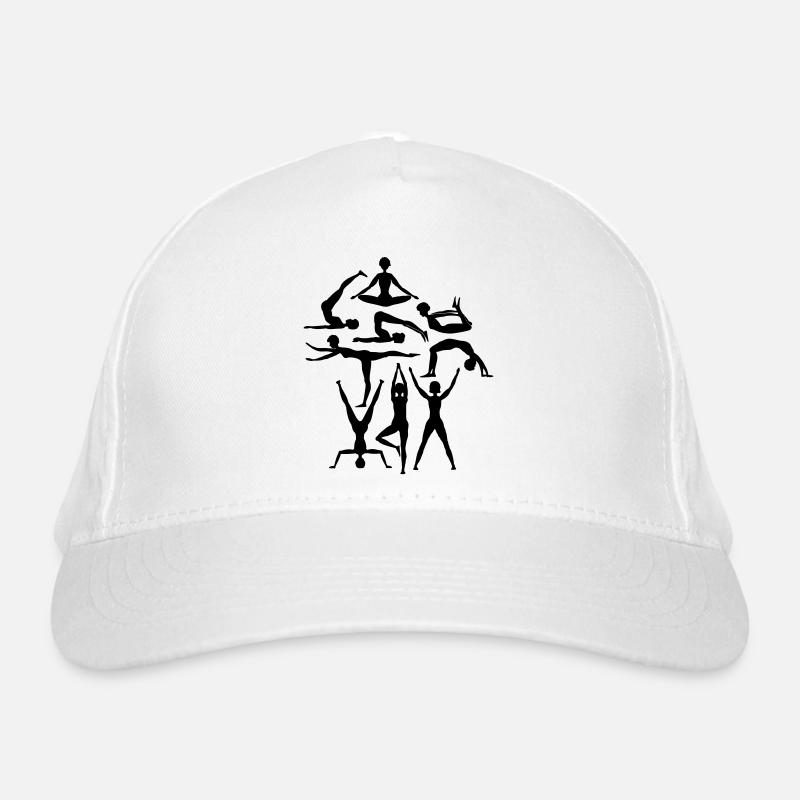 Bio-Baseballkappe