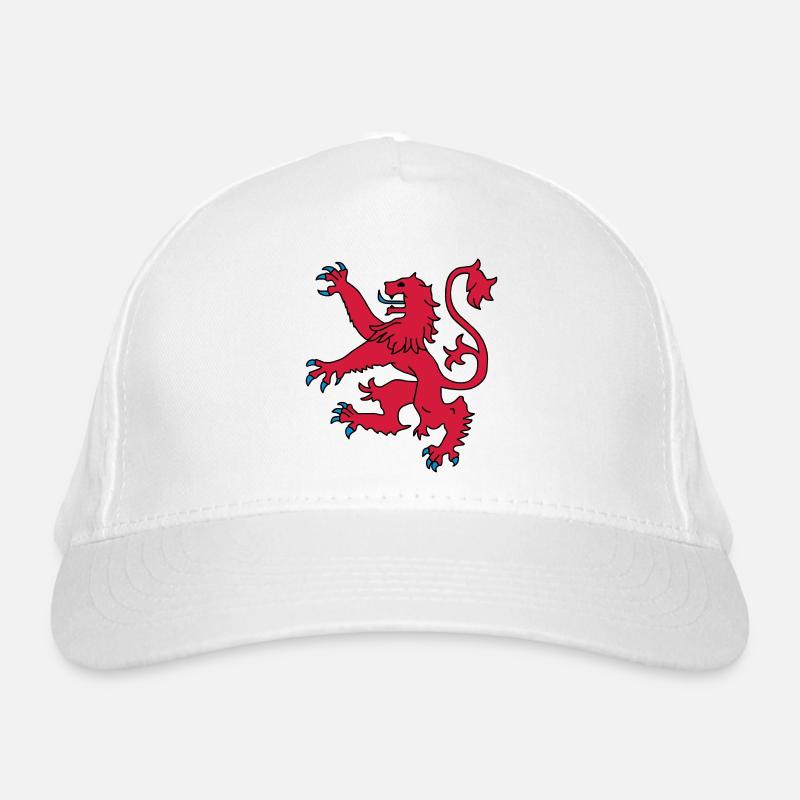 Scottish Lion Organic Baseball Cap