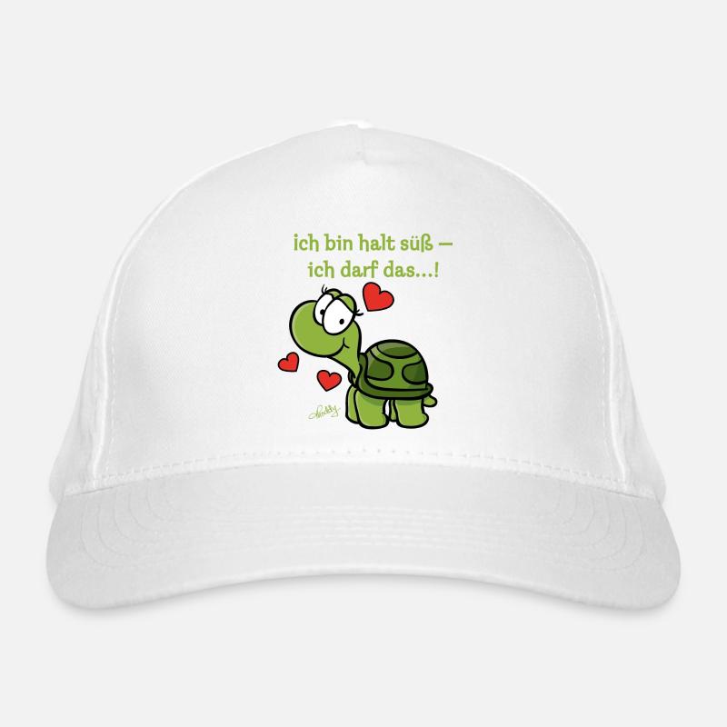 Bio-Baseballkappe