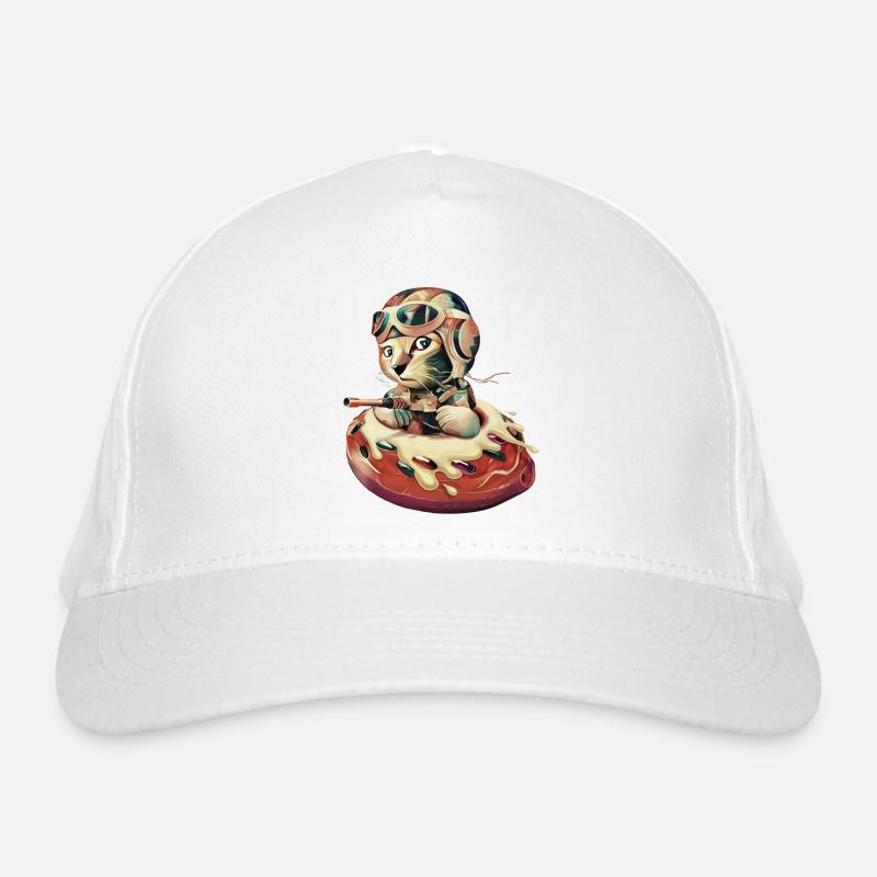 Bio-Baseballkappe
