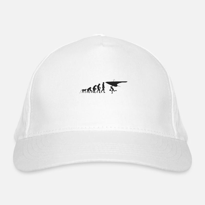 Casquette classique bio