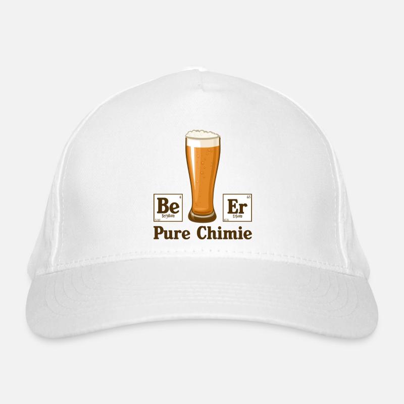 Pure chimie Casquette classique bio