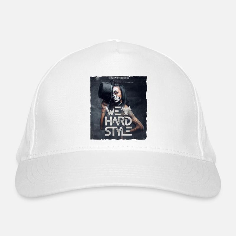Bio-Baseballkappe