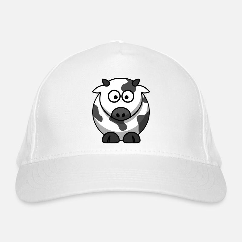 Casquette classique bio