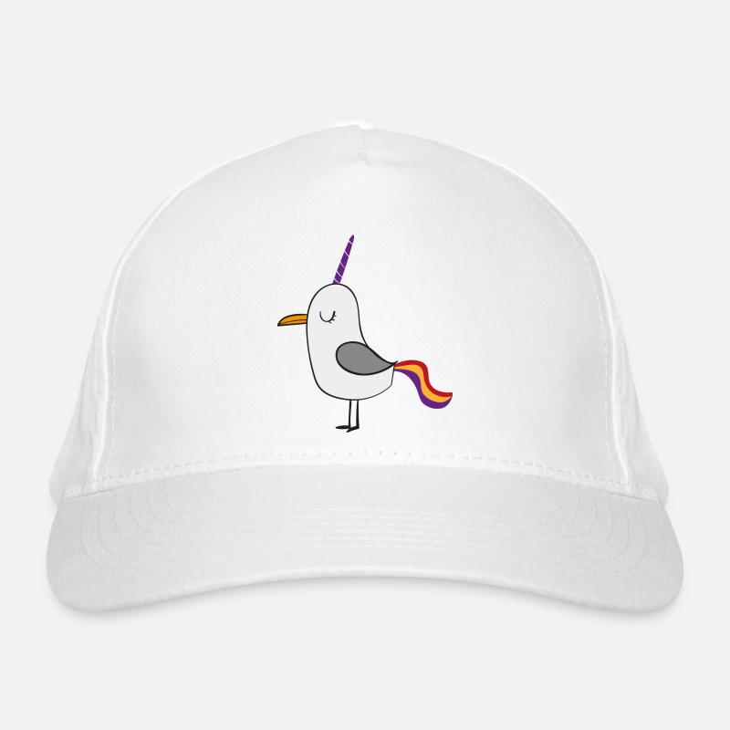 Bio-Baseballkappe