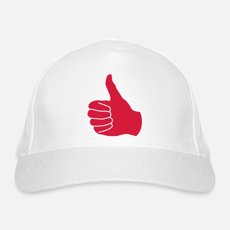 Organic Baseball Cap