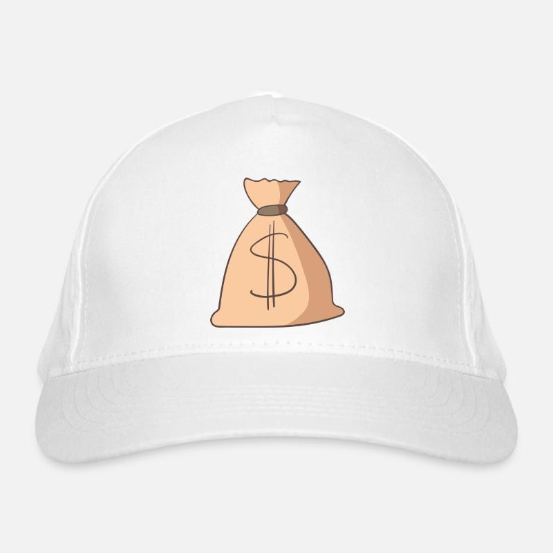 Bio-Baseballkappe