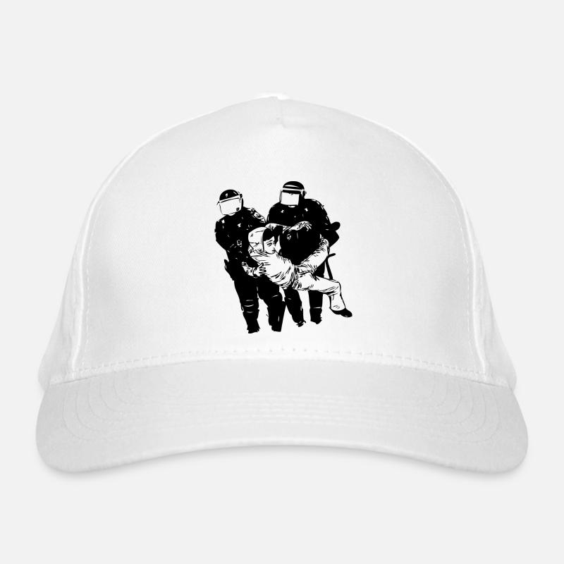 Bio-Baseballkappe