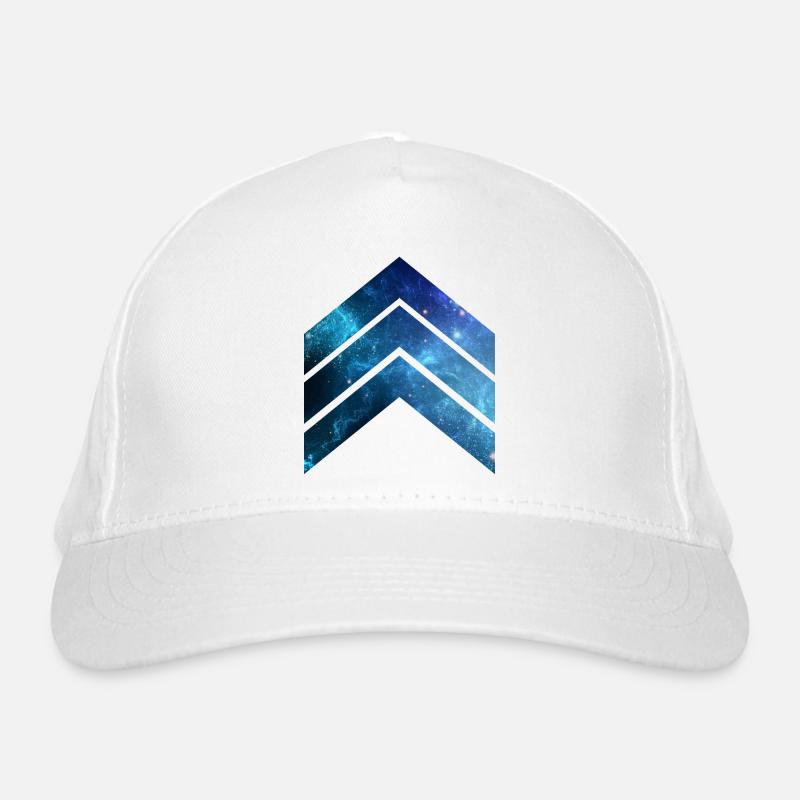 Blue Galaxy 2 Bio-Baseballkappe