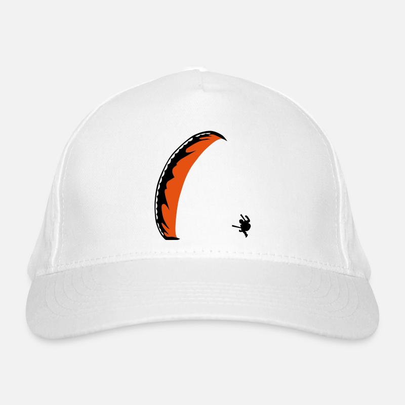 Bio-Baseballkappe