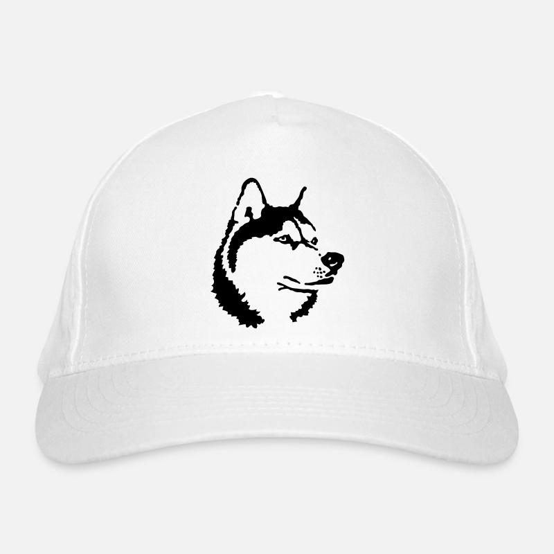 Husky Casquette classique bio