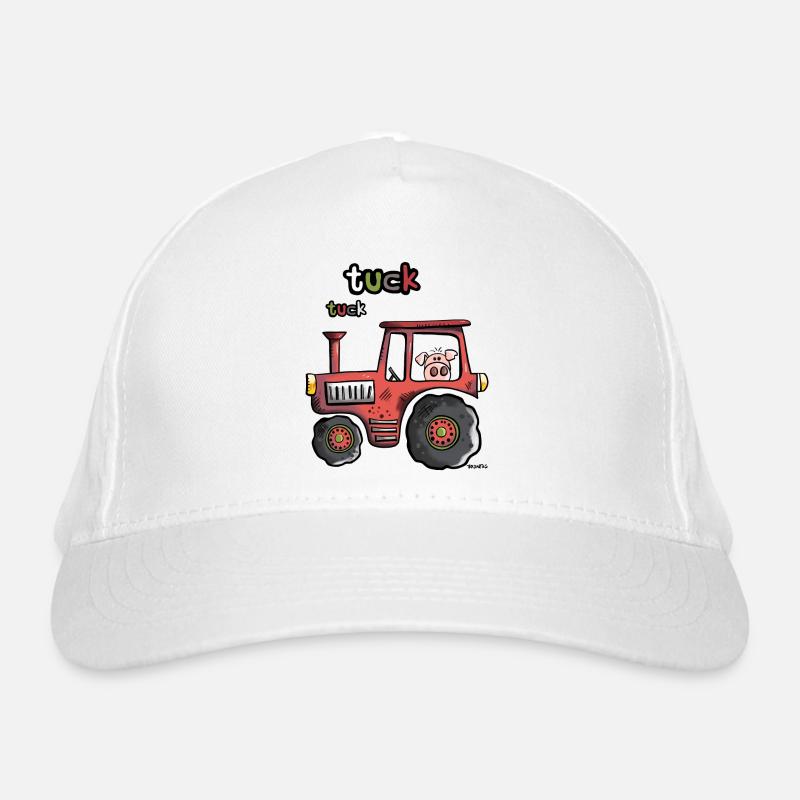 Organic Baseball Cap