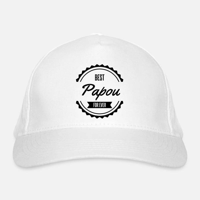Bio-Baseballkappe