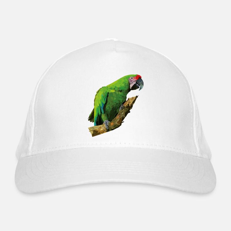 Organic Baseball Cap