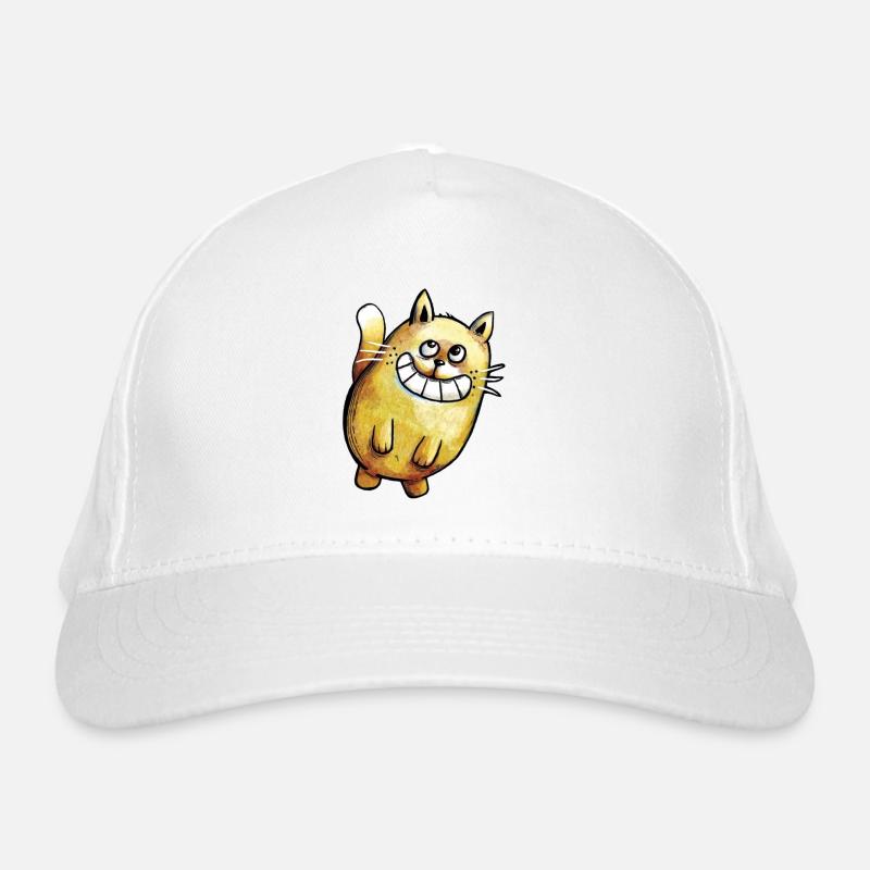 Tomcat Bio-Baseballkappe