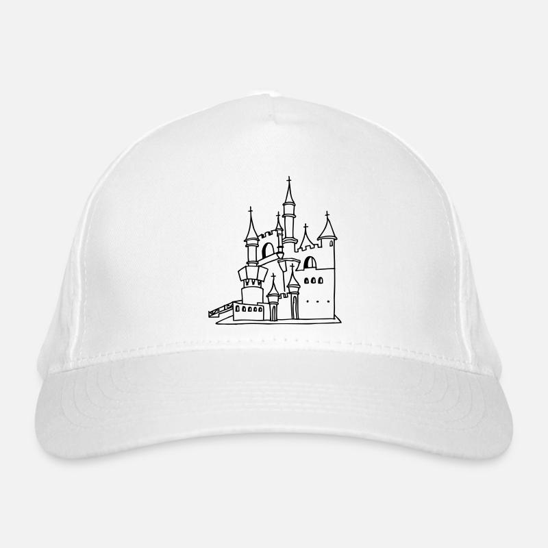 castle Organic Baseball Cap