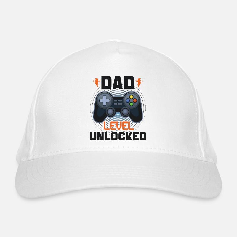 Casquette classique bio