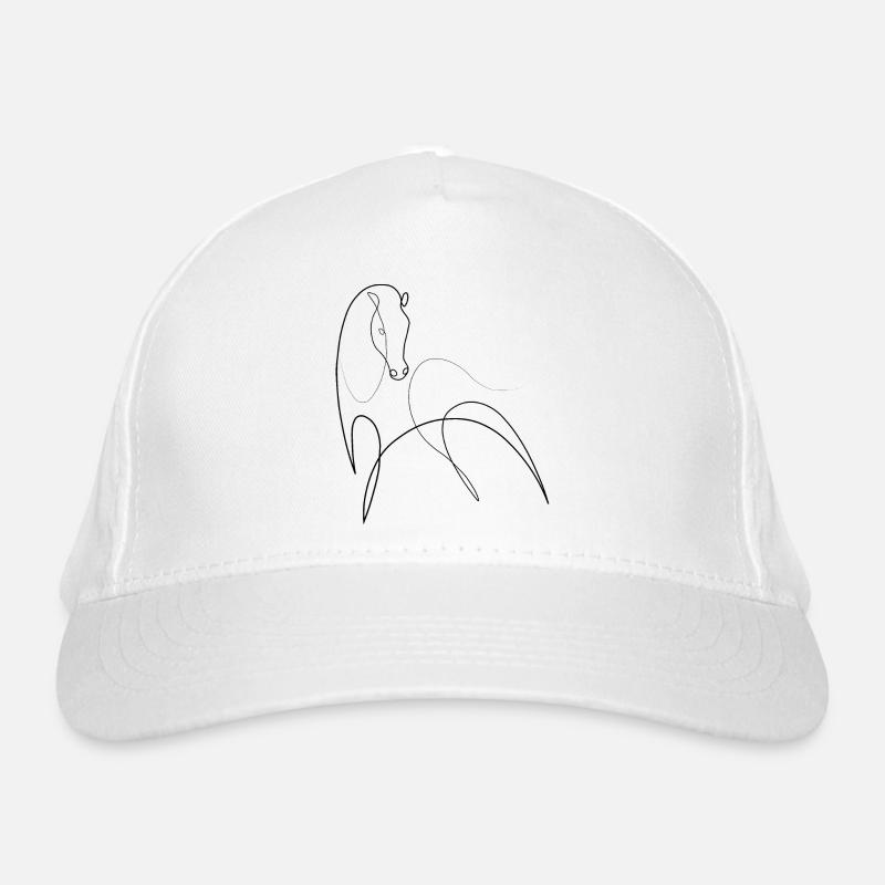 Casquette classique bio