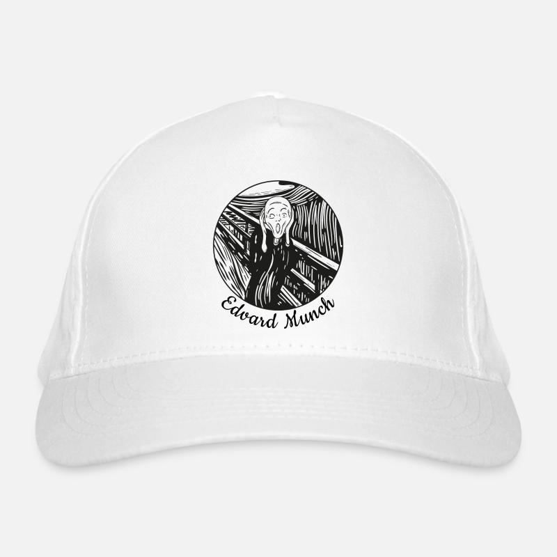 le cri tshirt Casquette classique bio