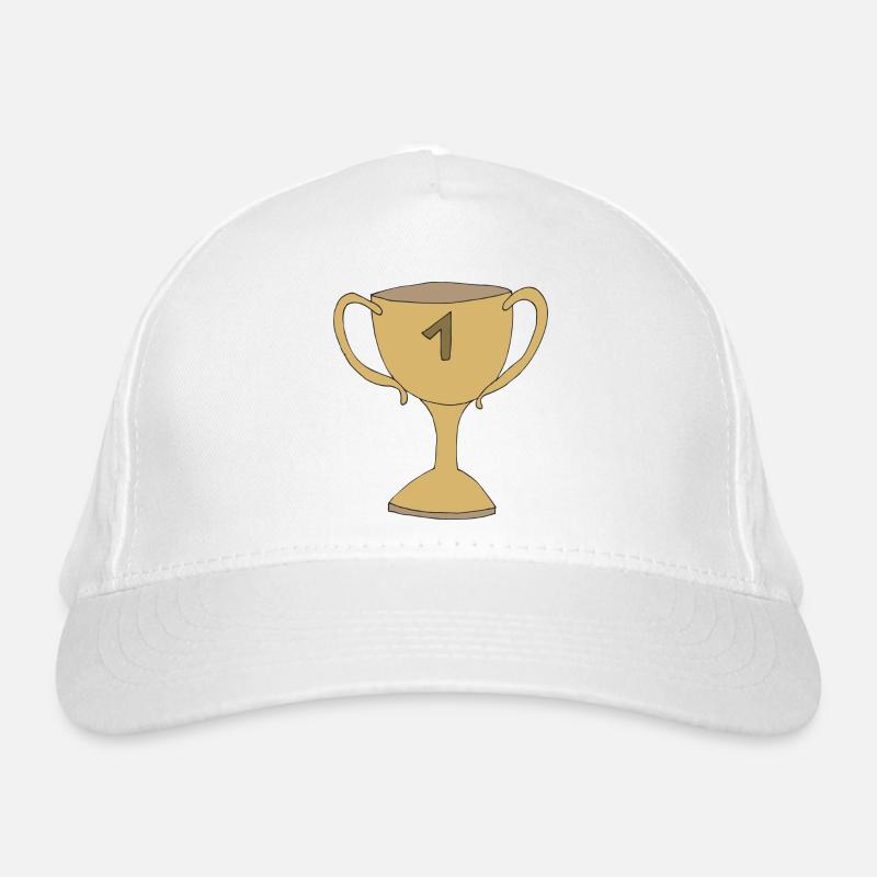 Bio-Baseballkappe
