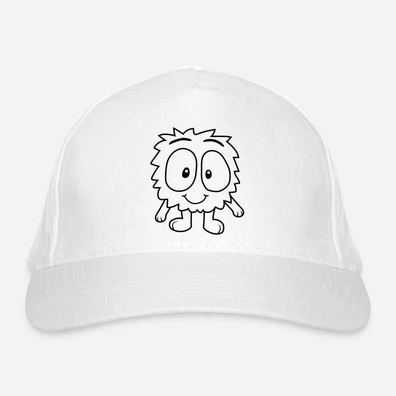 Casquette classique bio
