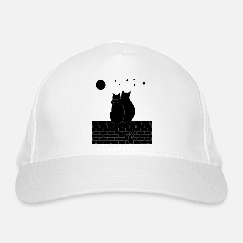 Bio-Baseballkappe