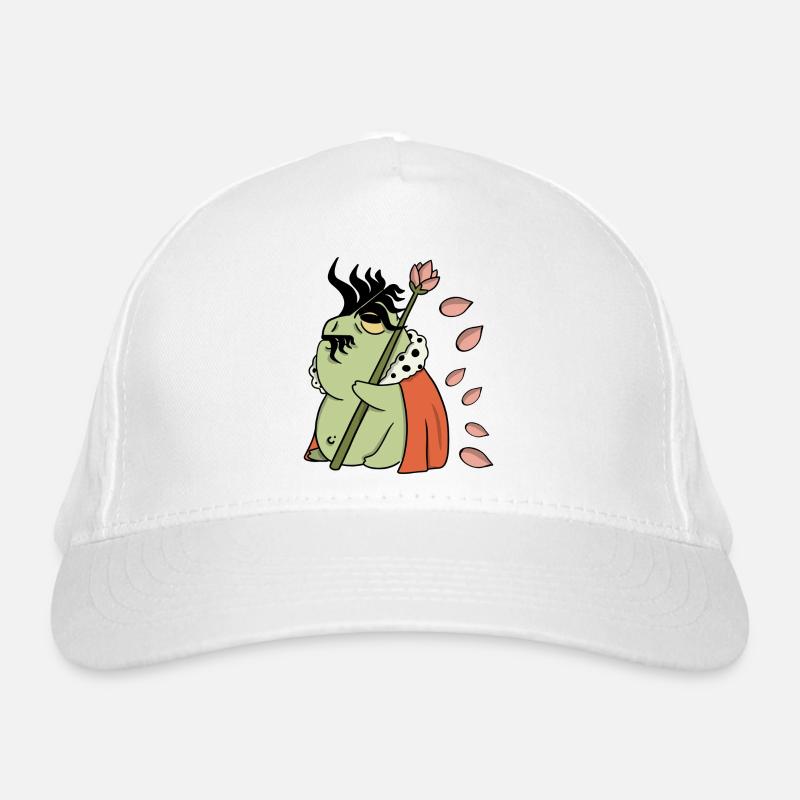 Bio-Baseballkappe