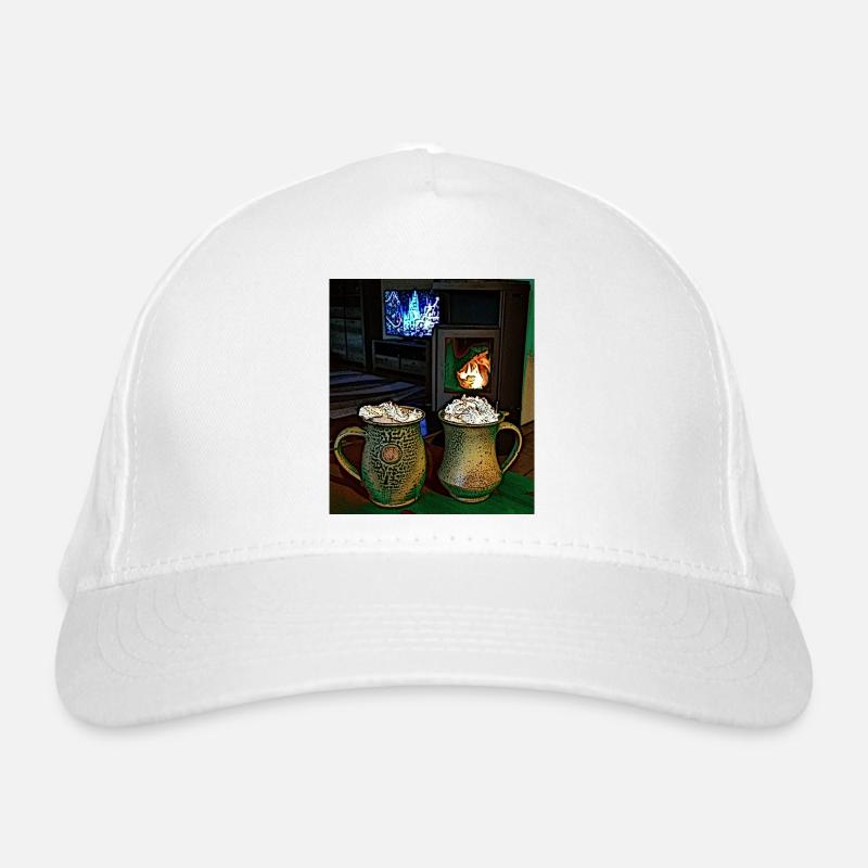 Tasse confortable Casquette classique bio