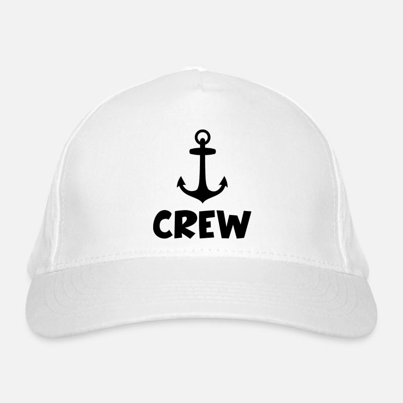 Sailing Crew Bio-Baseballkappe
