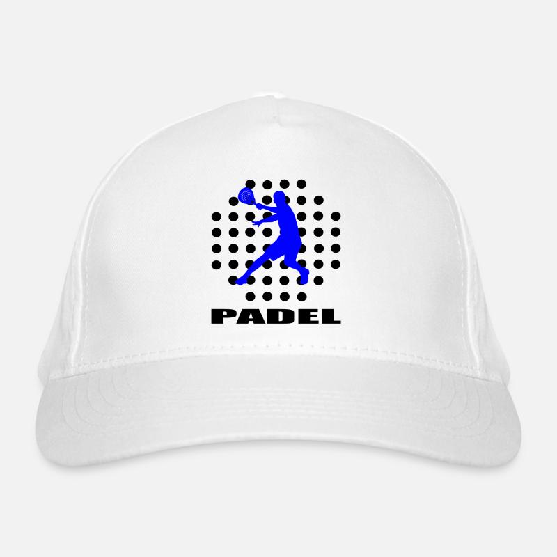 Padel Organic Baseball Cap