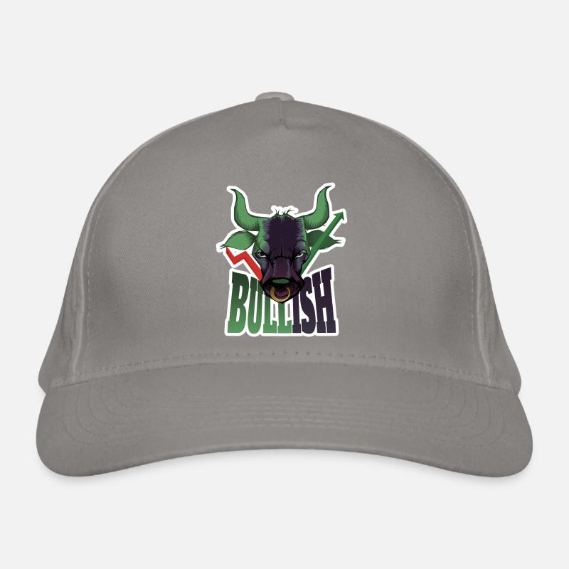 Casquette classique bio