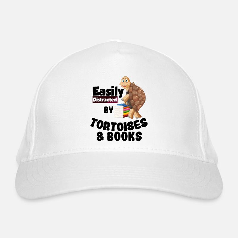 Tortoise Organic Baseball Cap