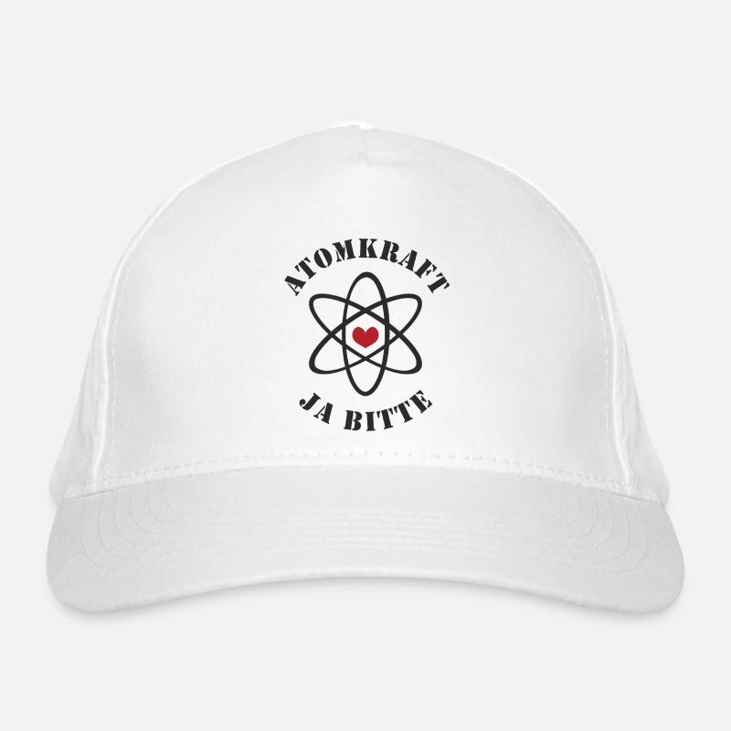 Atomkraft, Ja bitte Bio-Baseballkappe