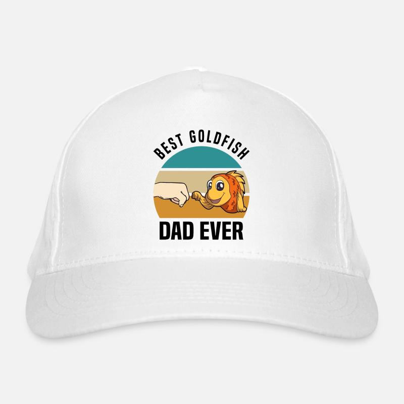 Casquette classique bio