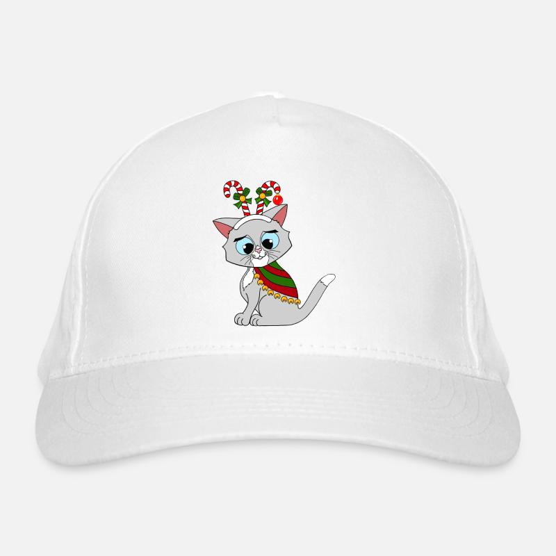 Organic Baseball Cap